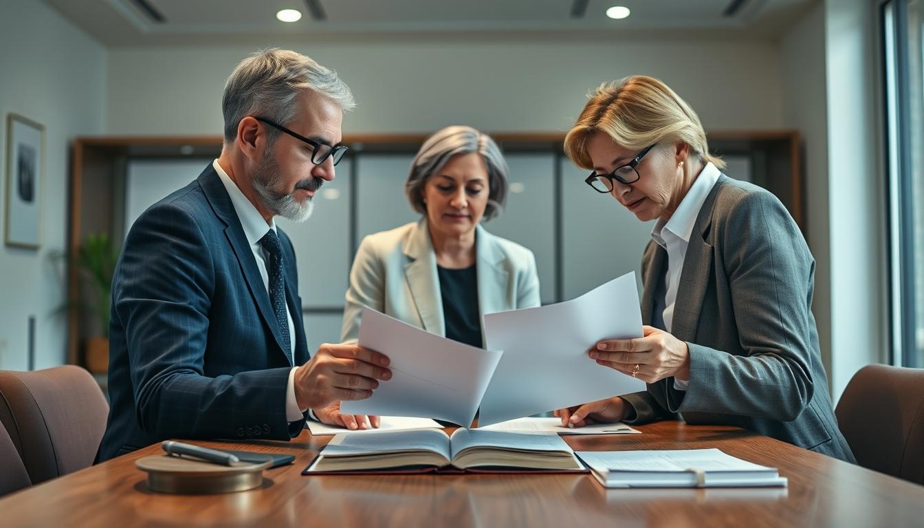 Responsive legal communication