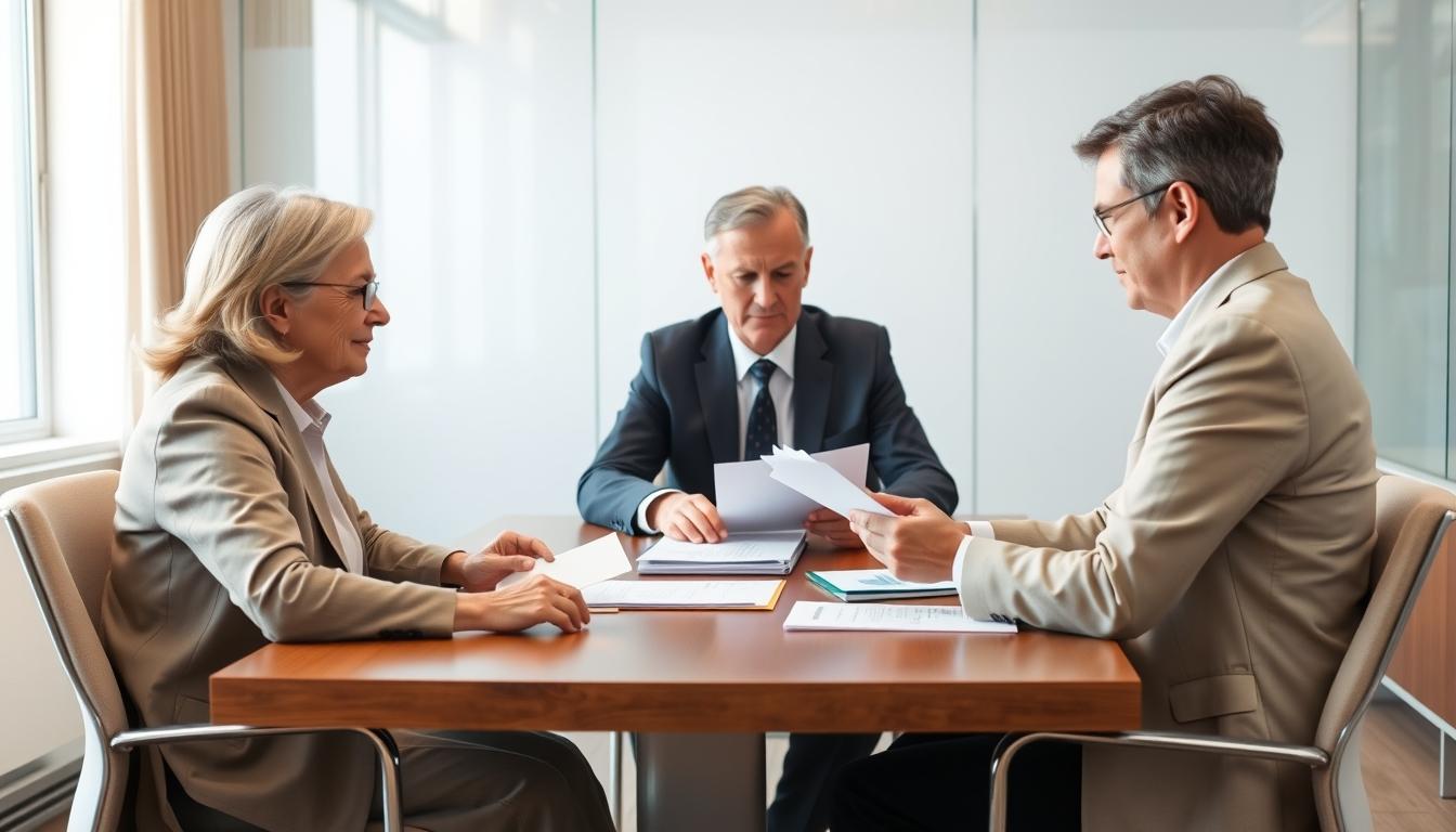 Contract and closing preparation