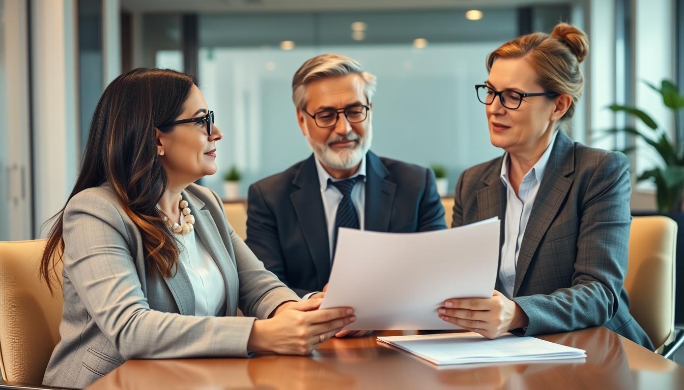 Contract review and transaction support