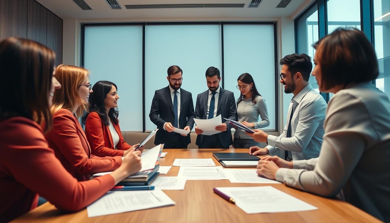 Legal support for real estate professionals